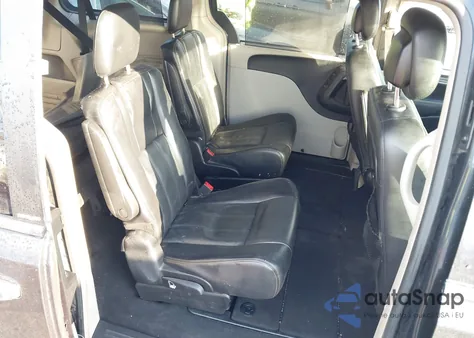 2013 Chrysler Town & Country Touring-L from USA, damaged, VIN 2C4RC1CG0DR677204